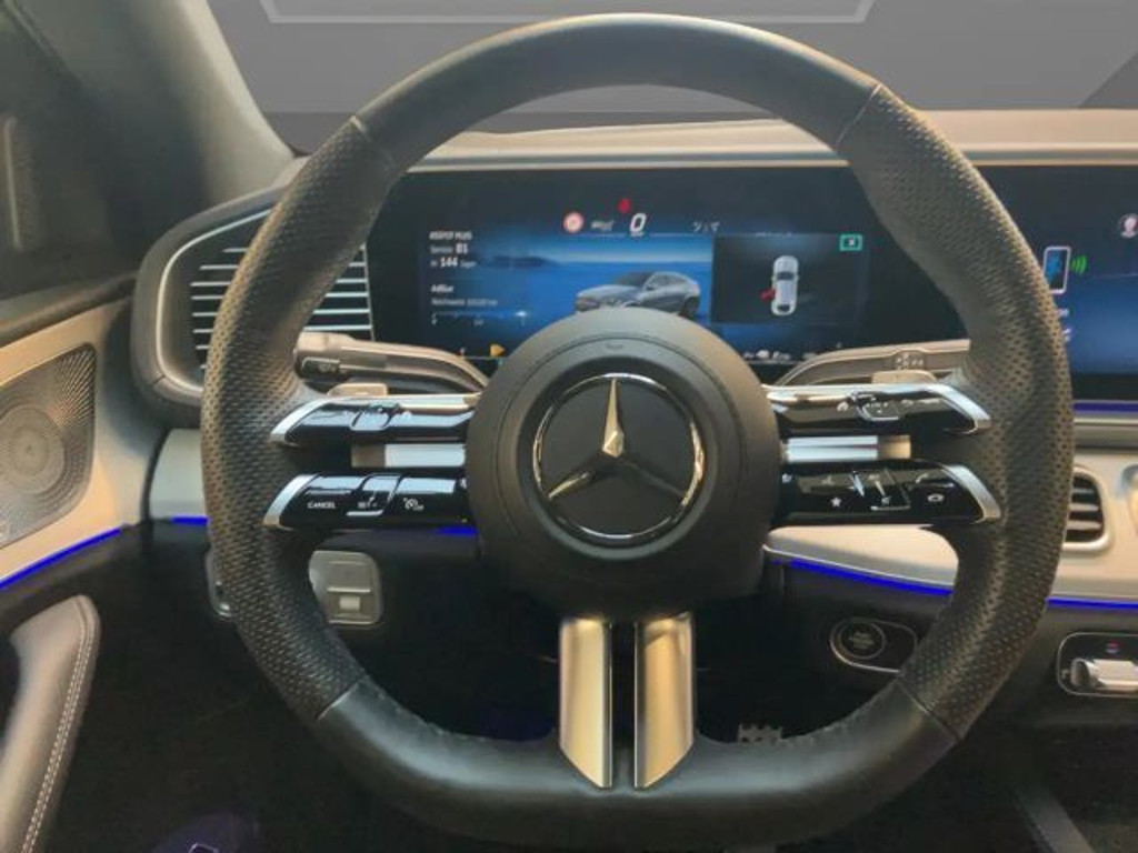 Mercedes-Benz GLE-Klasse