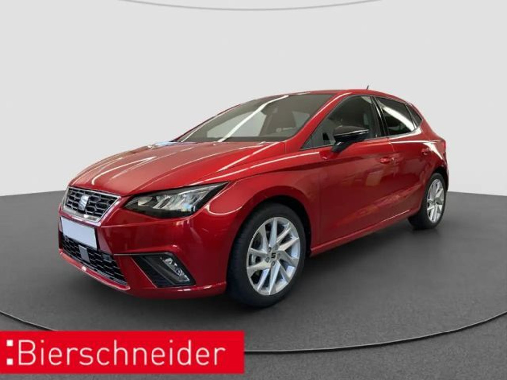 Seat Ibiza 2026 Benzine