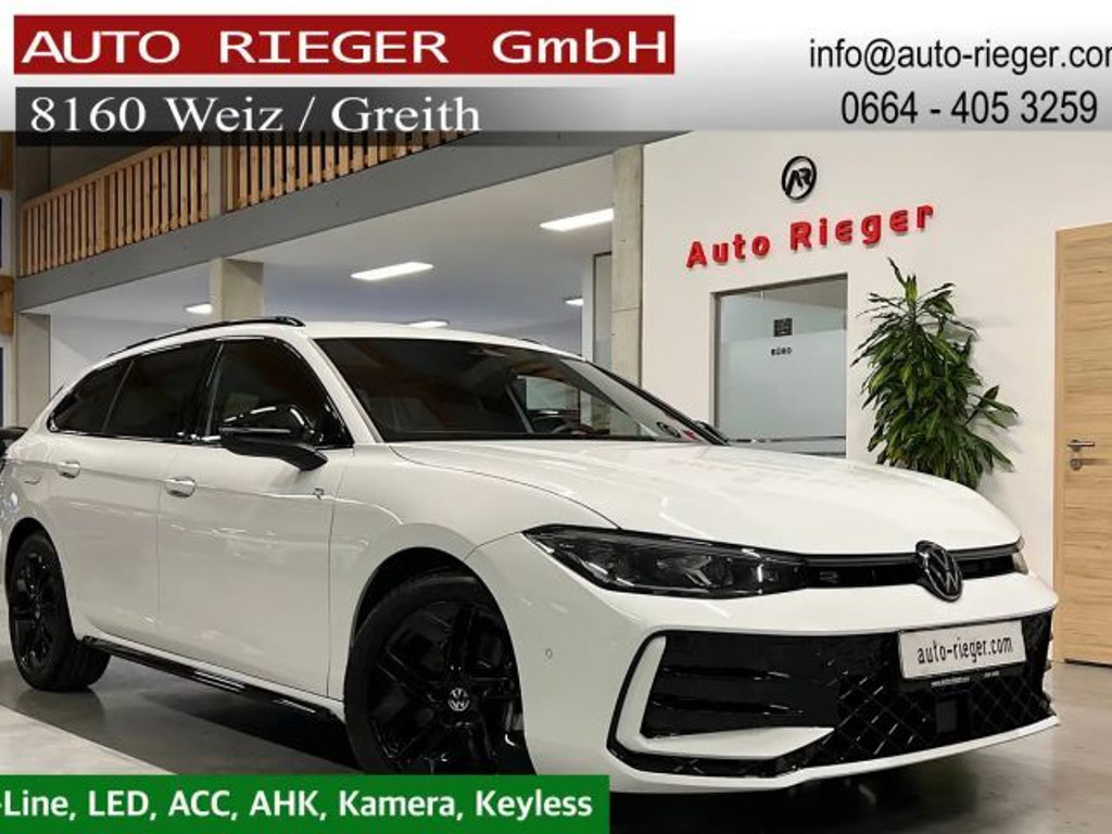 Volkswagen Passat 2025 Diesel