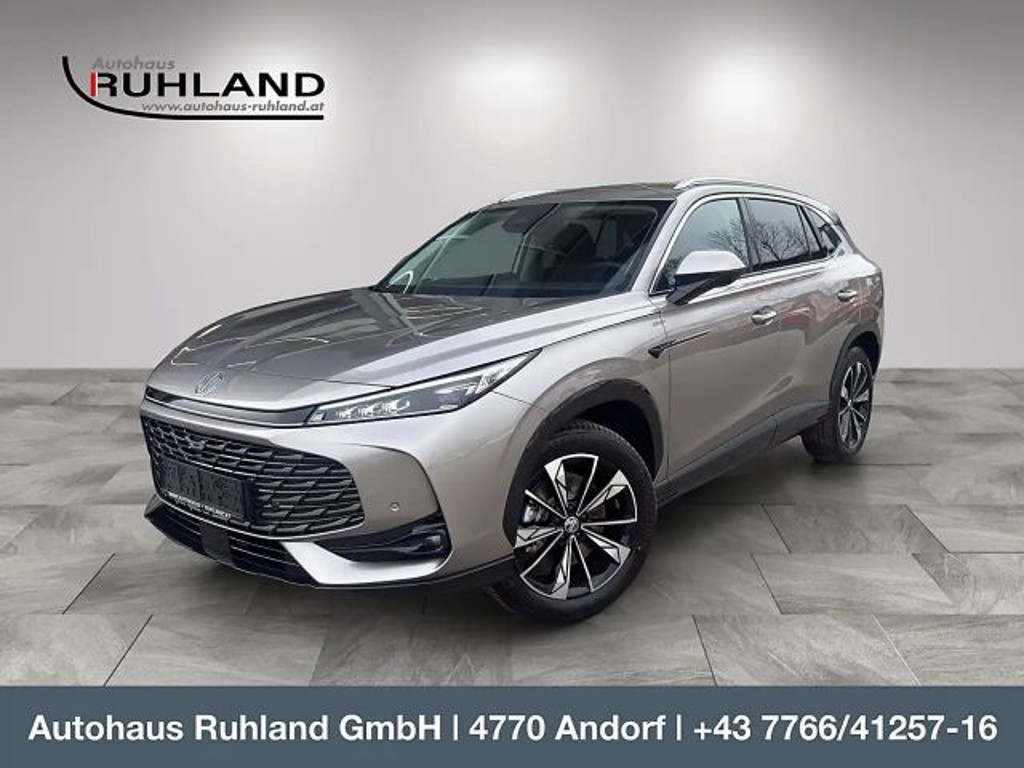 MG HS 2026 Hybride Benzine