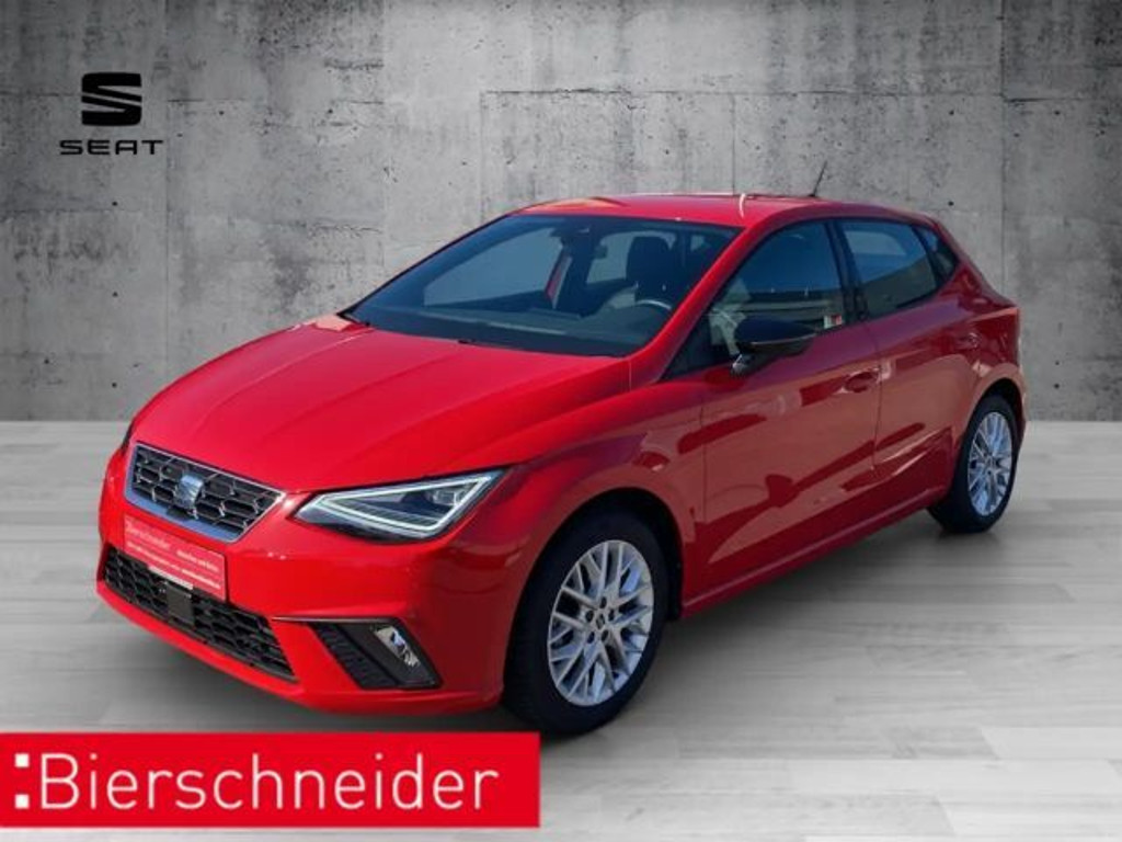 Seat Ibiza 2024 Benzine