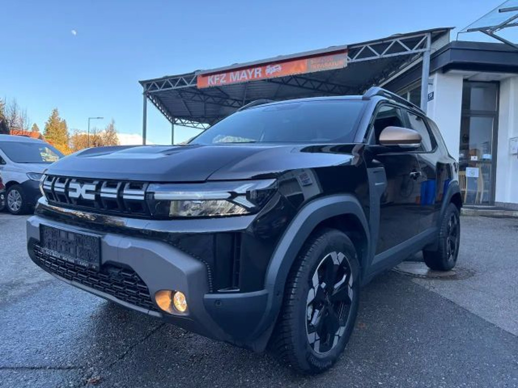 Dacia Duster 2025 Benzine