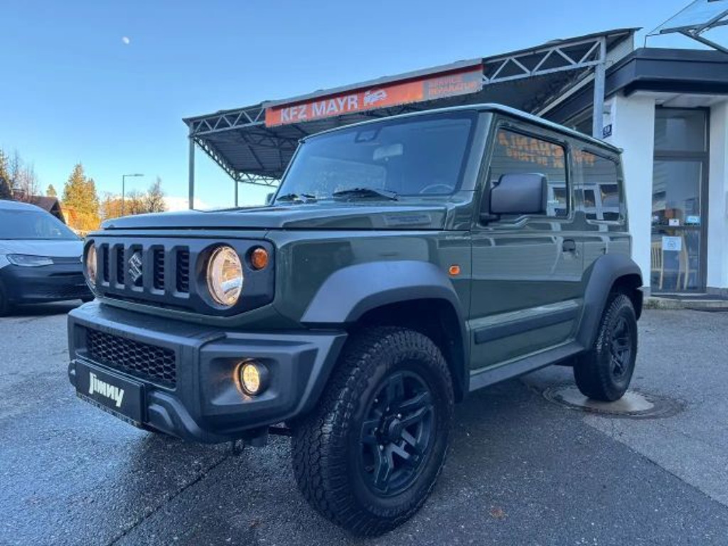 Suzuki Jimny 2024 Benzine