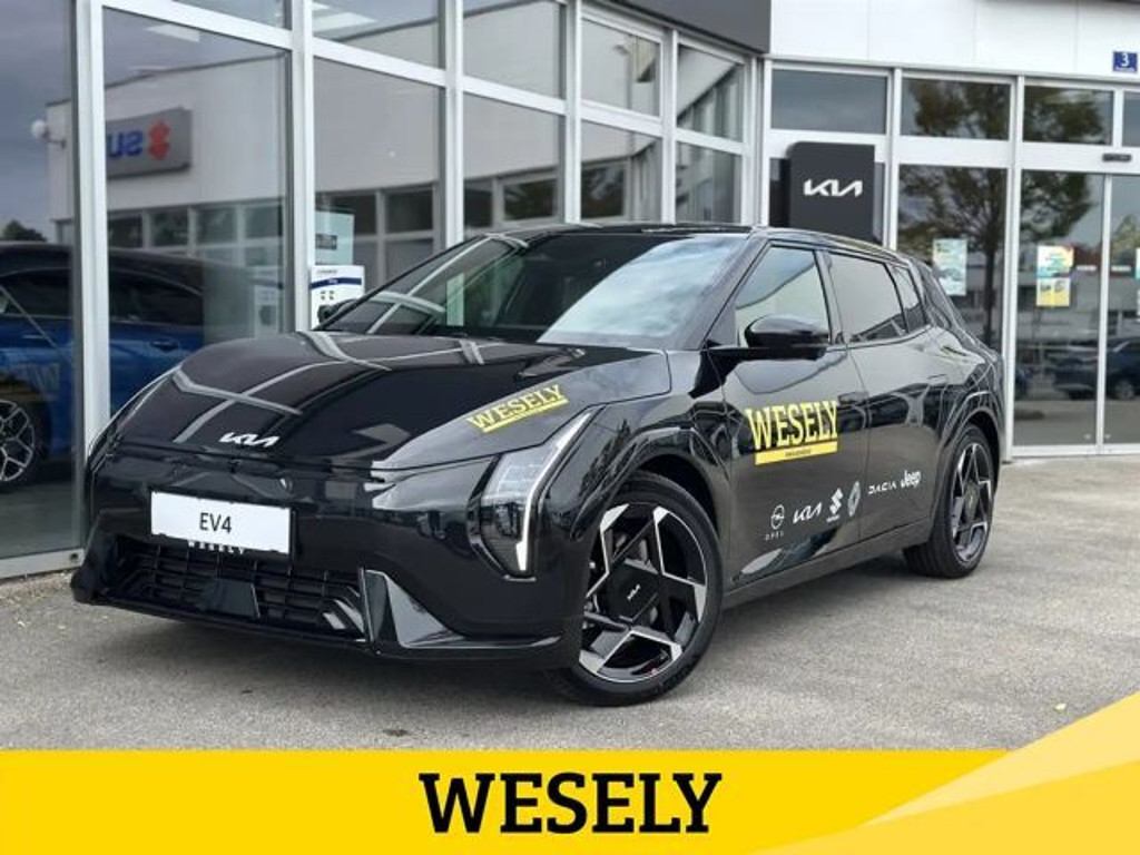 Kia EV4 2025 Elektrisch