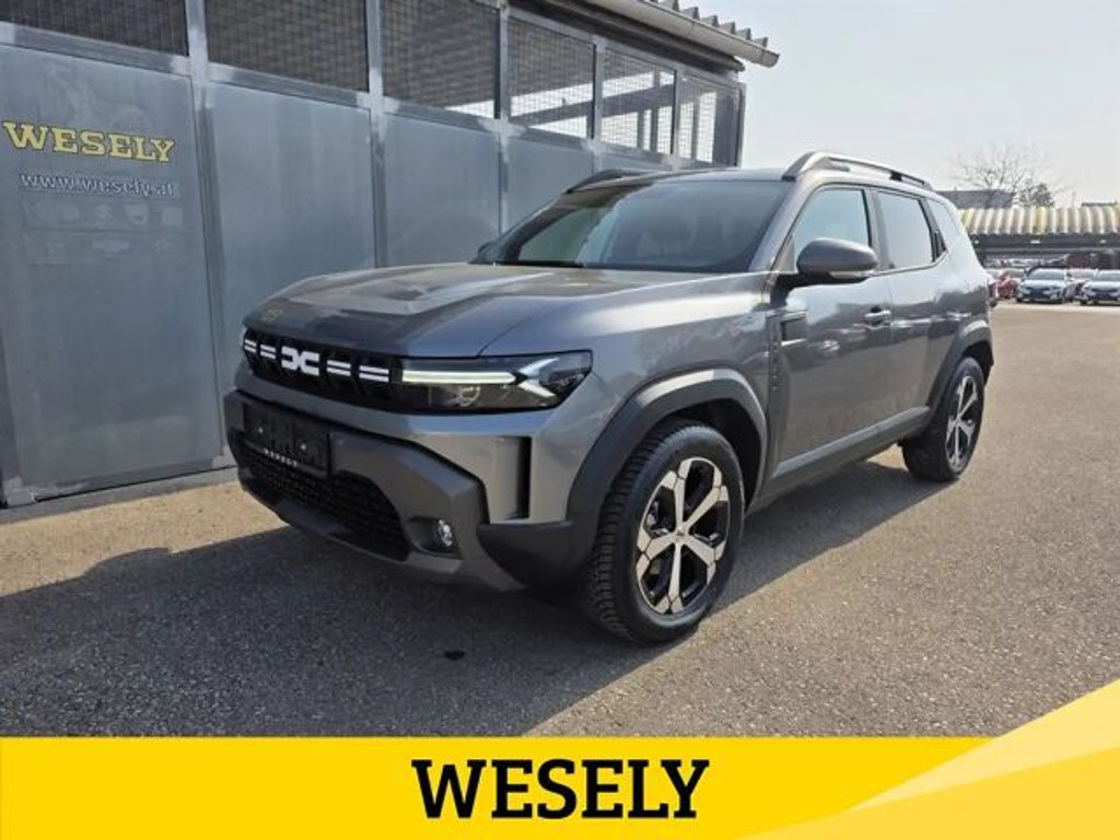 Dacia Duster 2025 Hybride Benzine