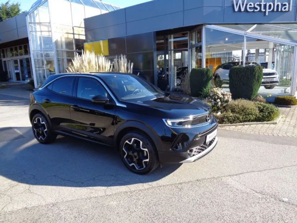 Opel Mokka 2024 Benzine