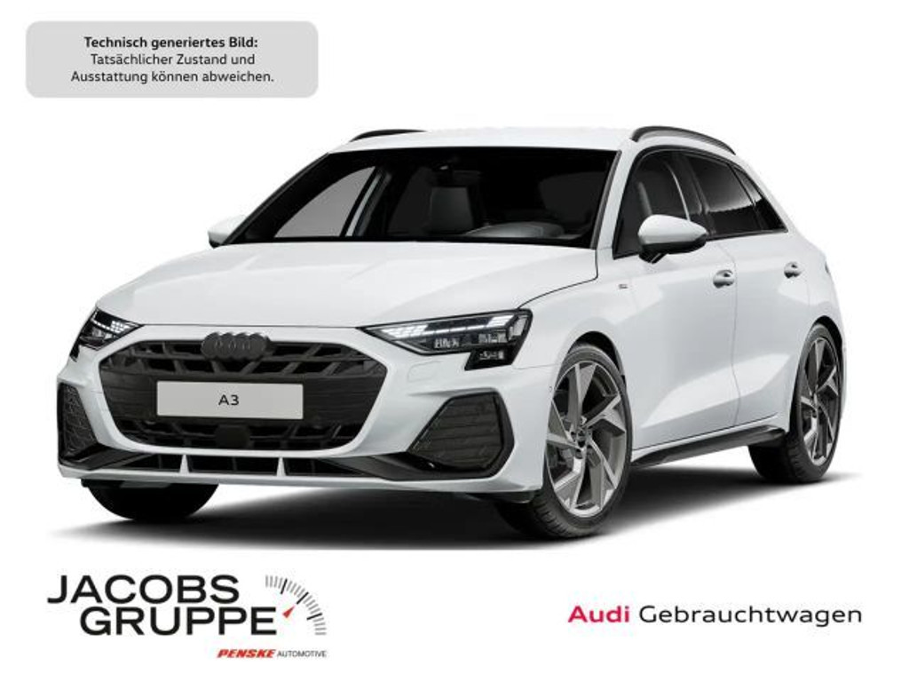 Audi A3 2025 Benzine