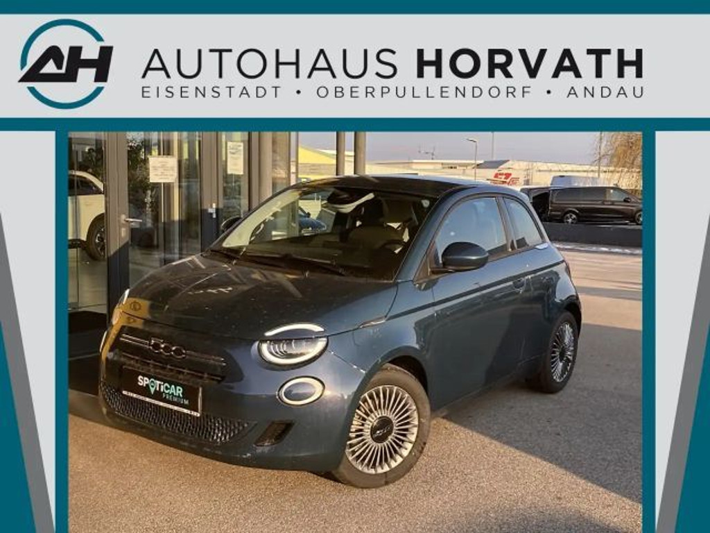 Fiat 500 2025 Hybride Benzine