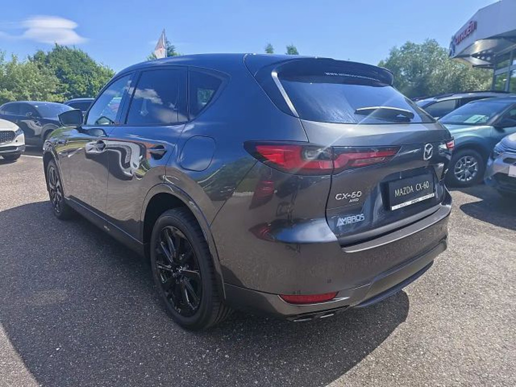 Mazda CX-60