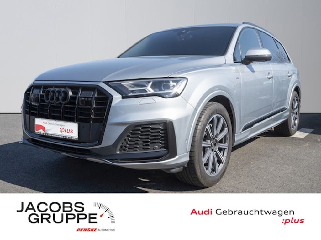 Audi Q7 2023 Benzine