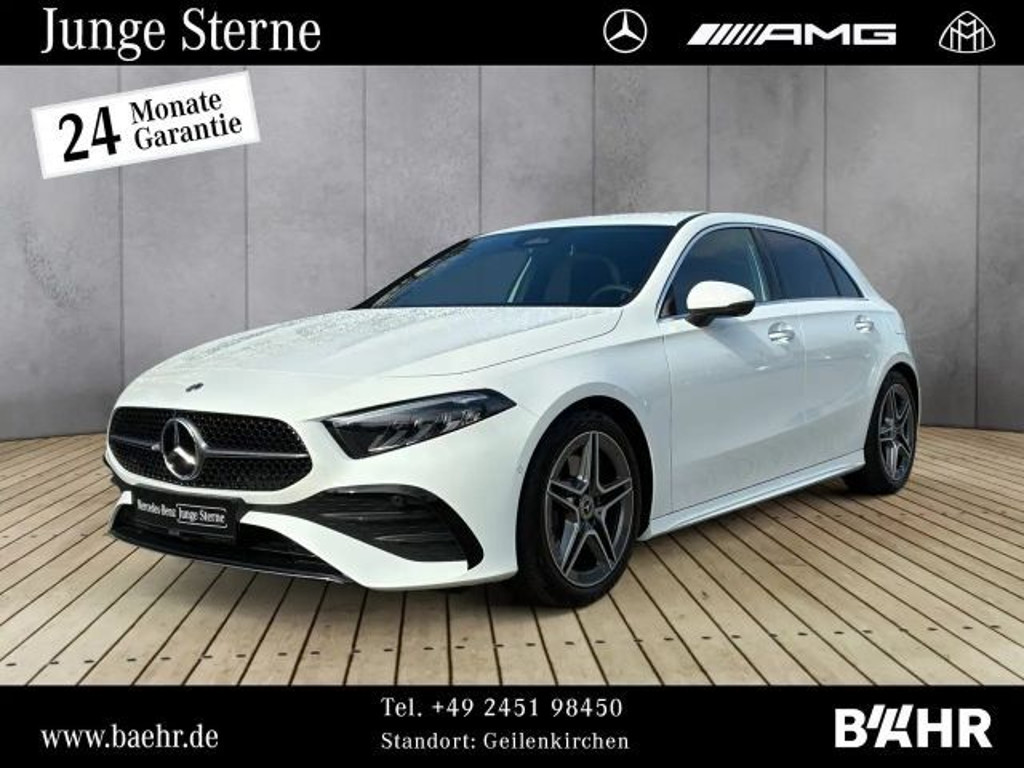 Mercedes-Benz A-Klasse 2025 Diesel