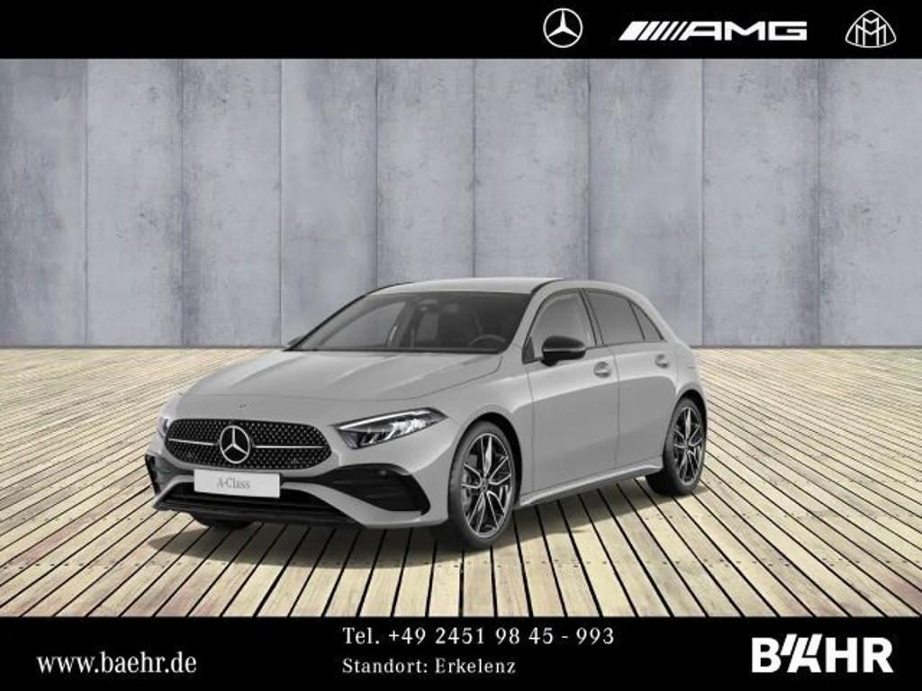 Mercedes-Benz A-Klasse