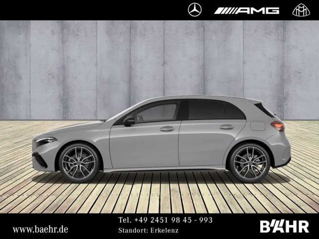 Mercedes-Benz A-Klasse