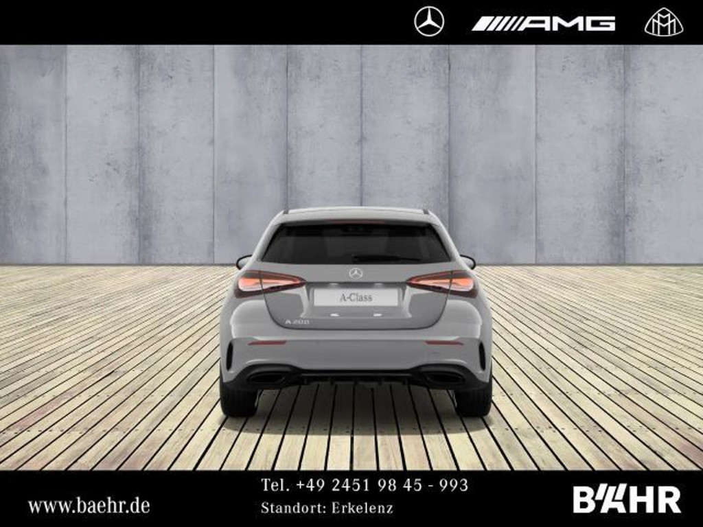 Mercedes-Benz A-Klasse