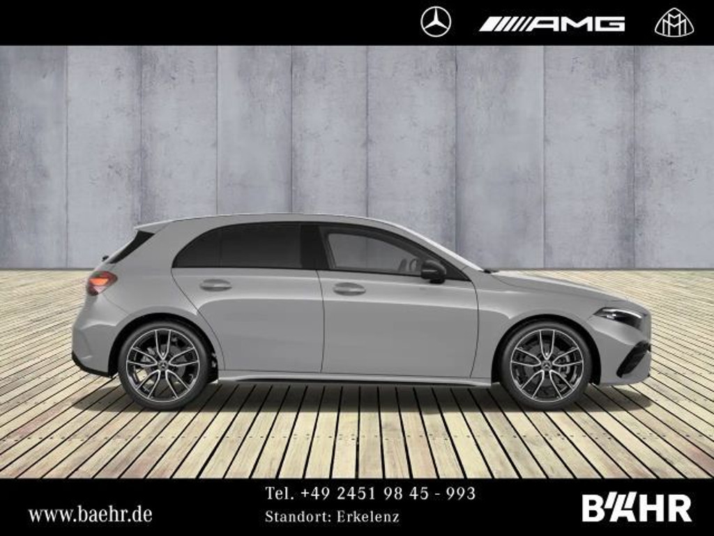 Mercedes-Benz A-Klasse