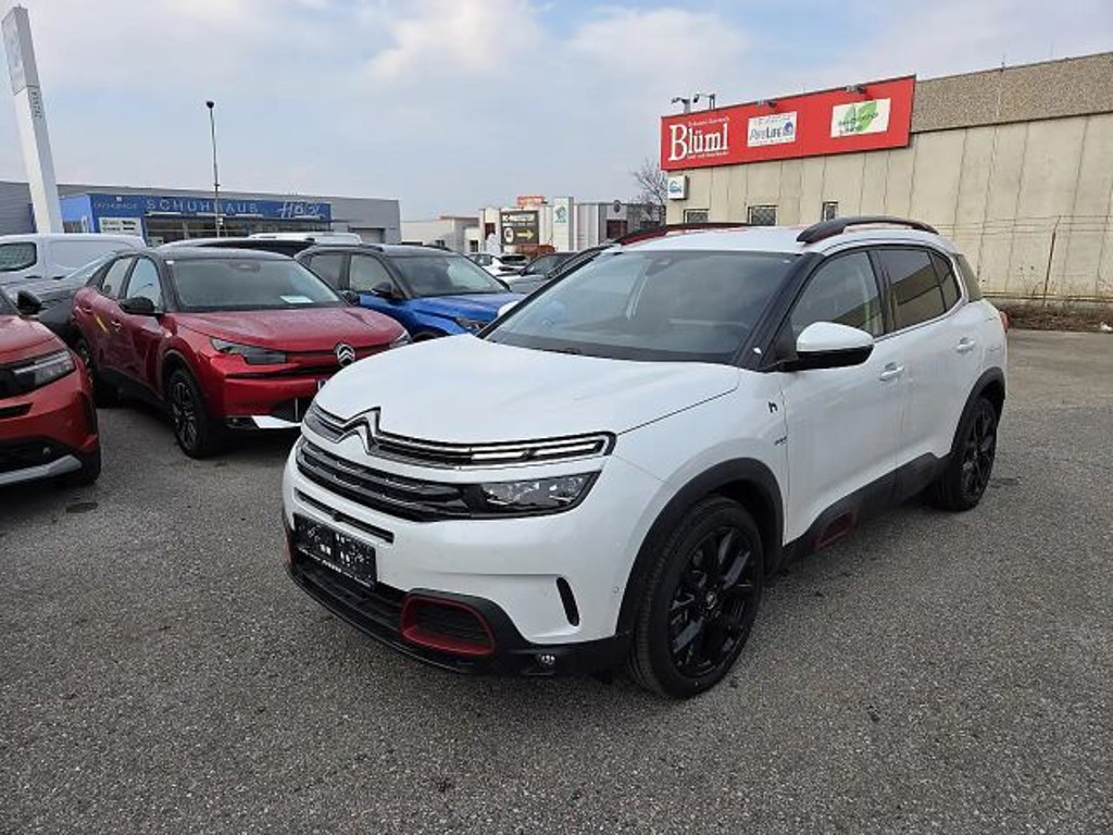 Citroën C5 Aircross 2022 Hybride Benzine