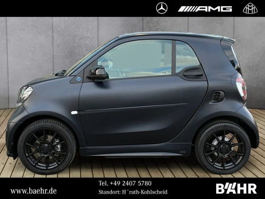 Smart EQ fortwo