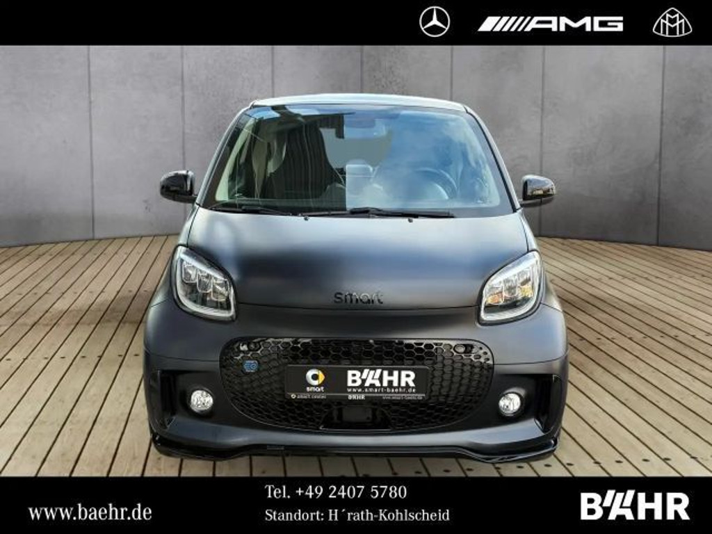 Smart EQ fortwo