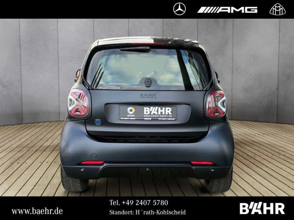 Smart EQ fortwo
