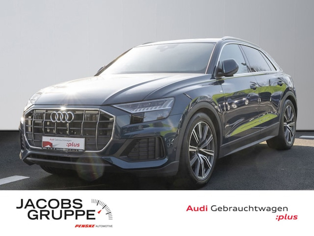 Audi Q8 2021 Diesel