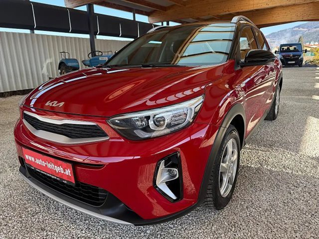 Kia Stonic 2021 Benzine