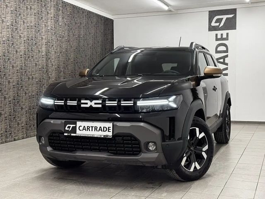 Dacia Duster 2025 Hybride Benzine