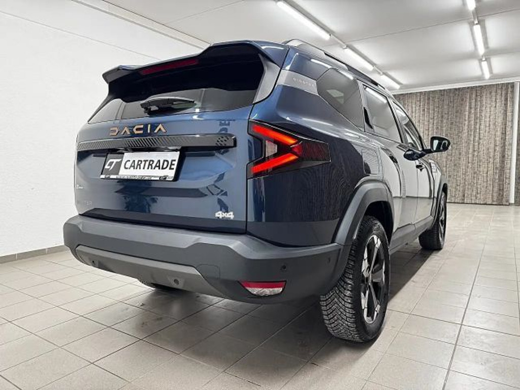 Dacia Bigster