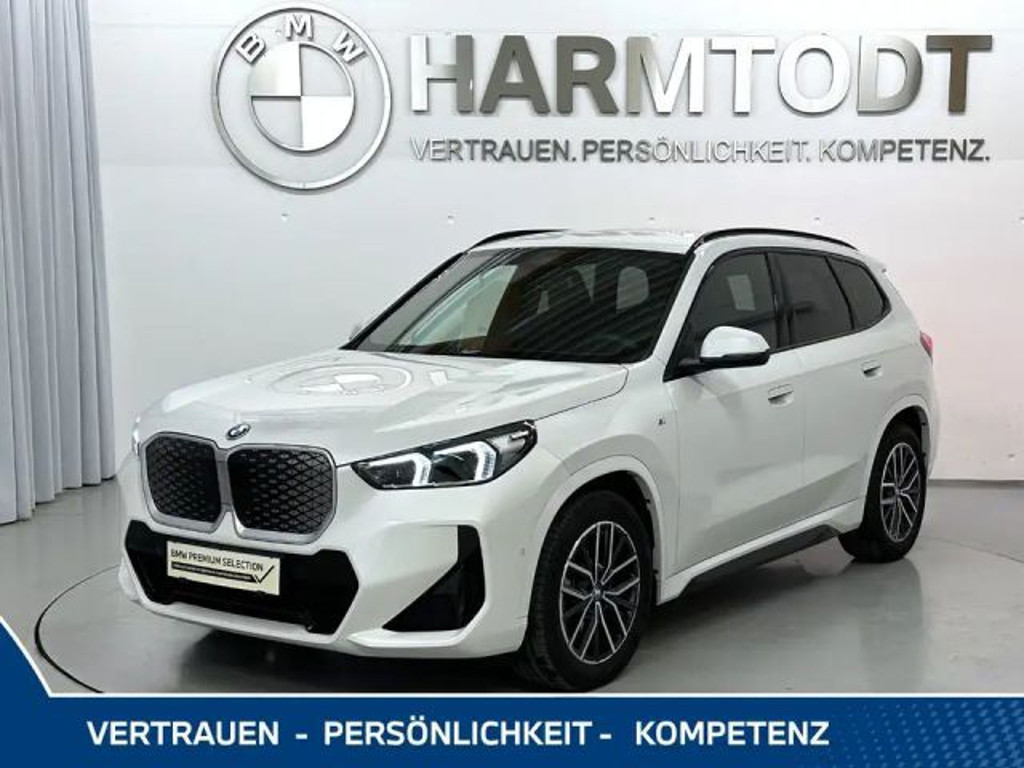 BMW iX1 2025 Elektrisch