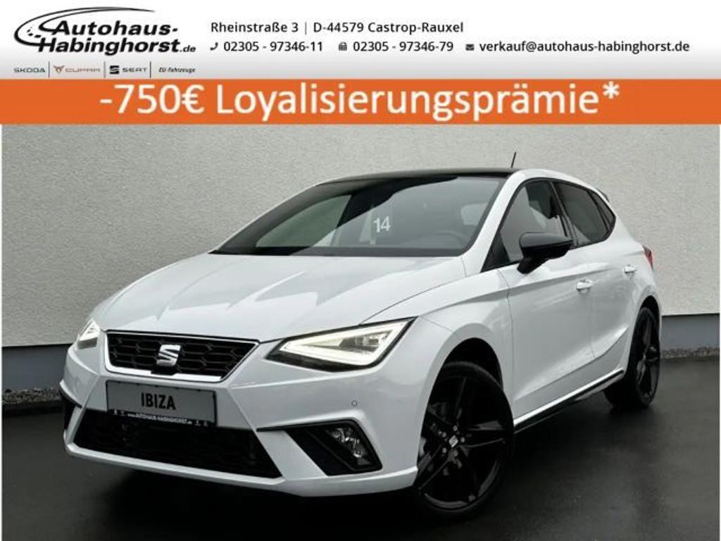 Seat Ibiza 2026 Benzine