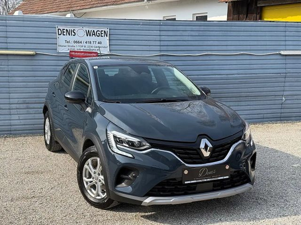 Renault Captur 2023 Benzine