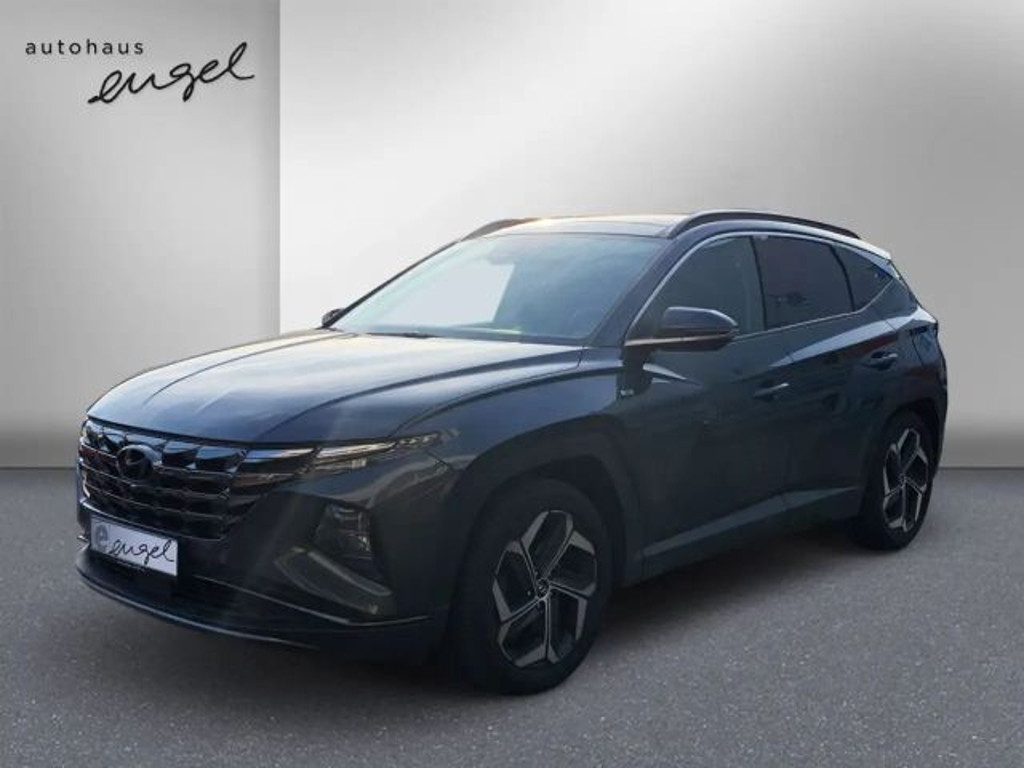 Hyundai Tucson 2021 Benzine