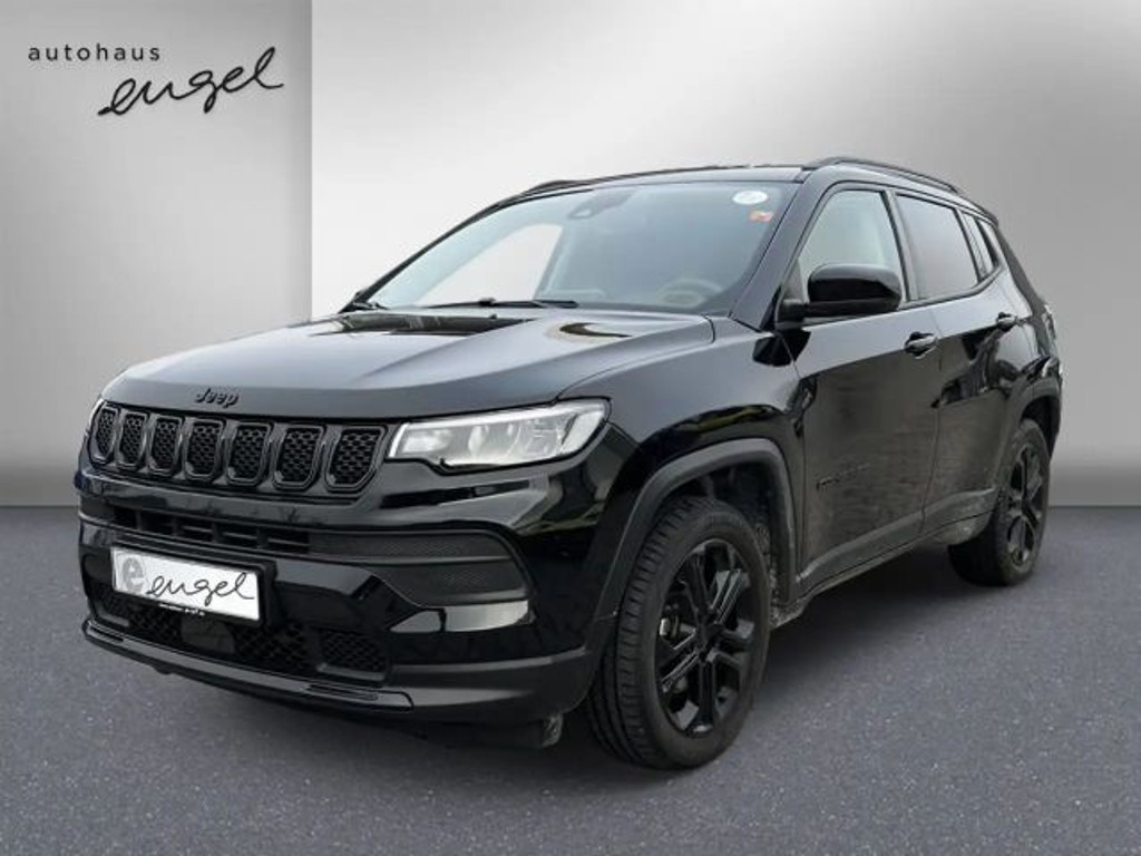 Jeep Compass 2023 Benzine