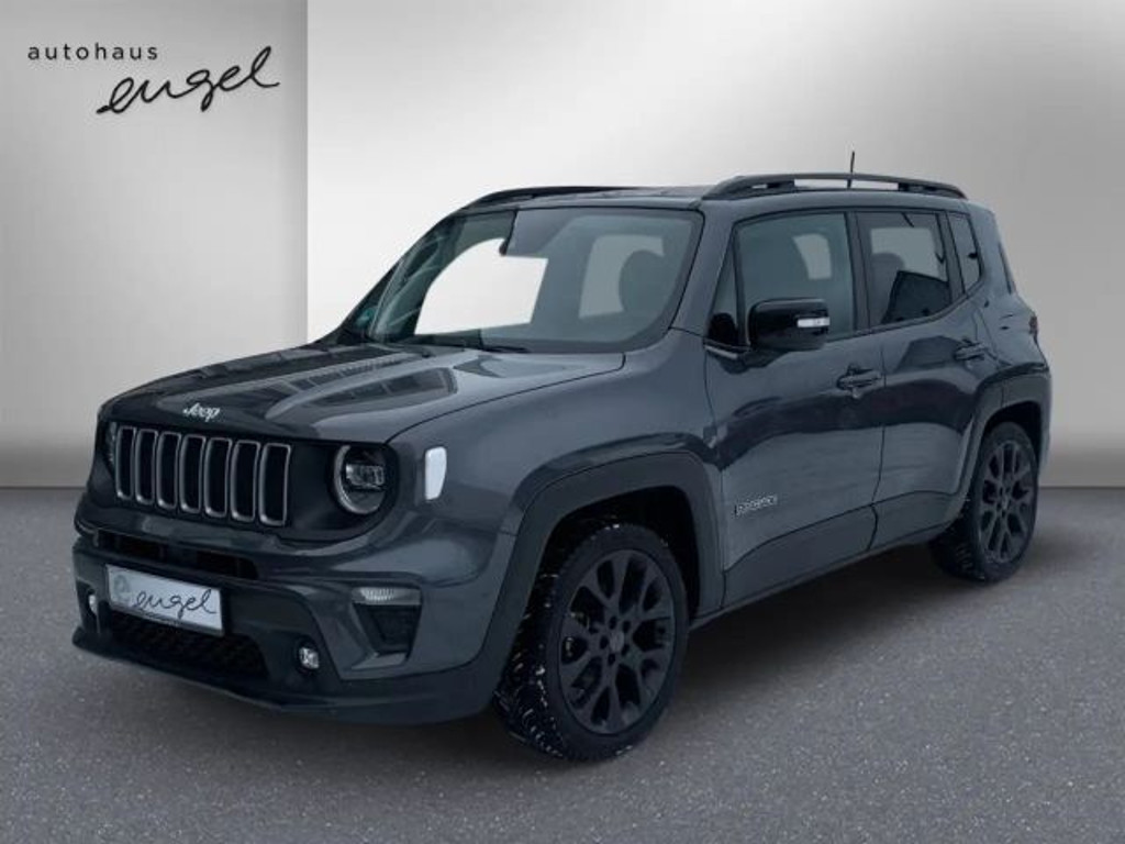 Jeep Renegade 2024 Benzine