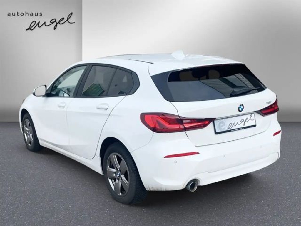 BMW 1 Serie