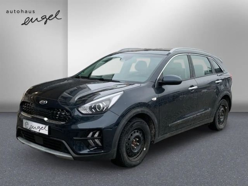 Kia Niro 2021 Hybride Benzine