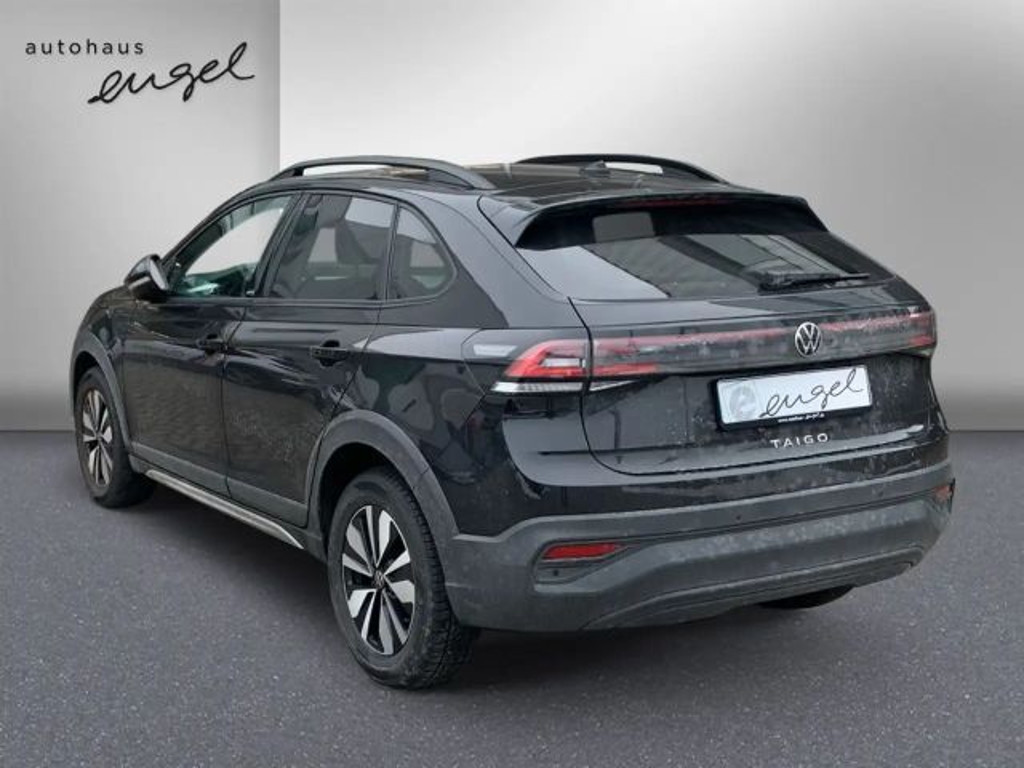 Volkswagen Taigo
