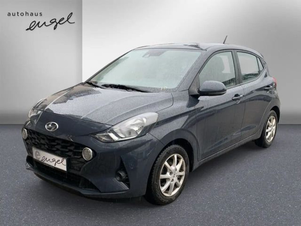 Hyundai i10 2022 Benzine