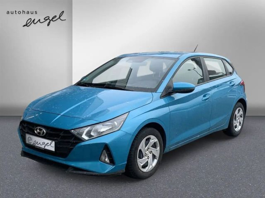 Hyundai i20 2023 Benzine