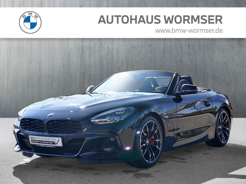 BMW Z4 2025 Benzine
