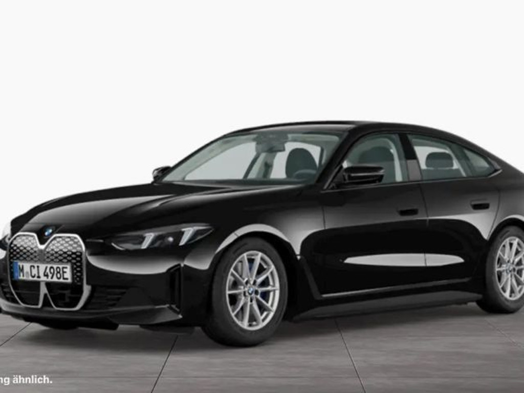 BMW i4 2025 Elektrisch