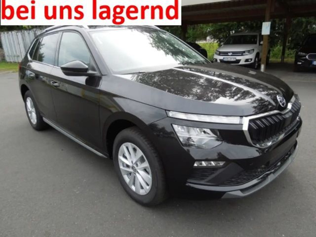 Skoda Kamiq 2026 Benzine