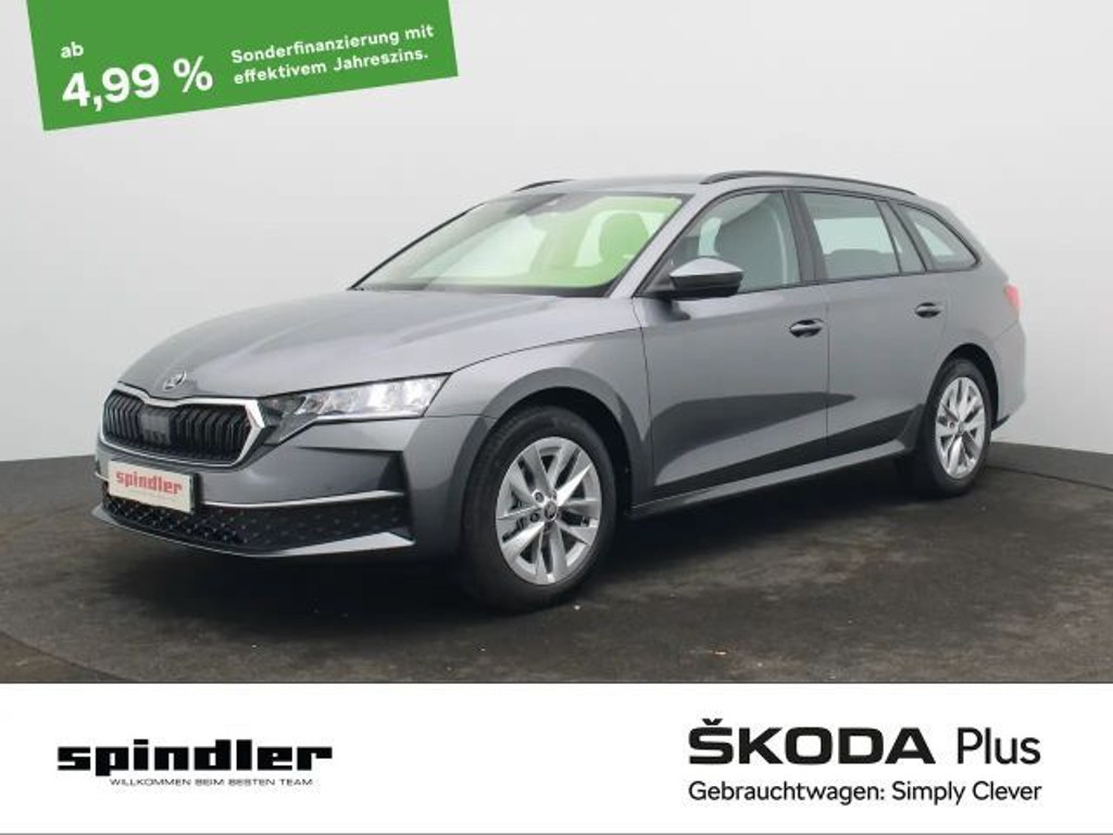 Skoda Octavia 2025 Benzine