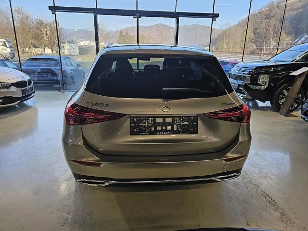 Mercedes-Benz C-Klasse