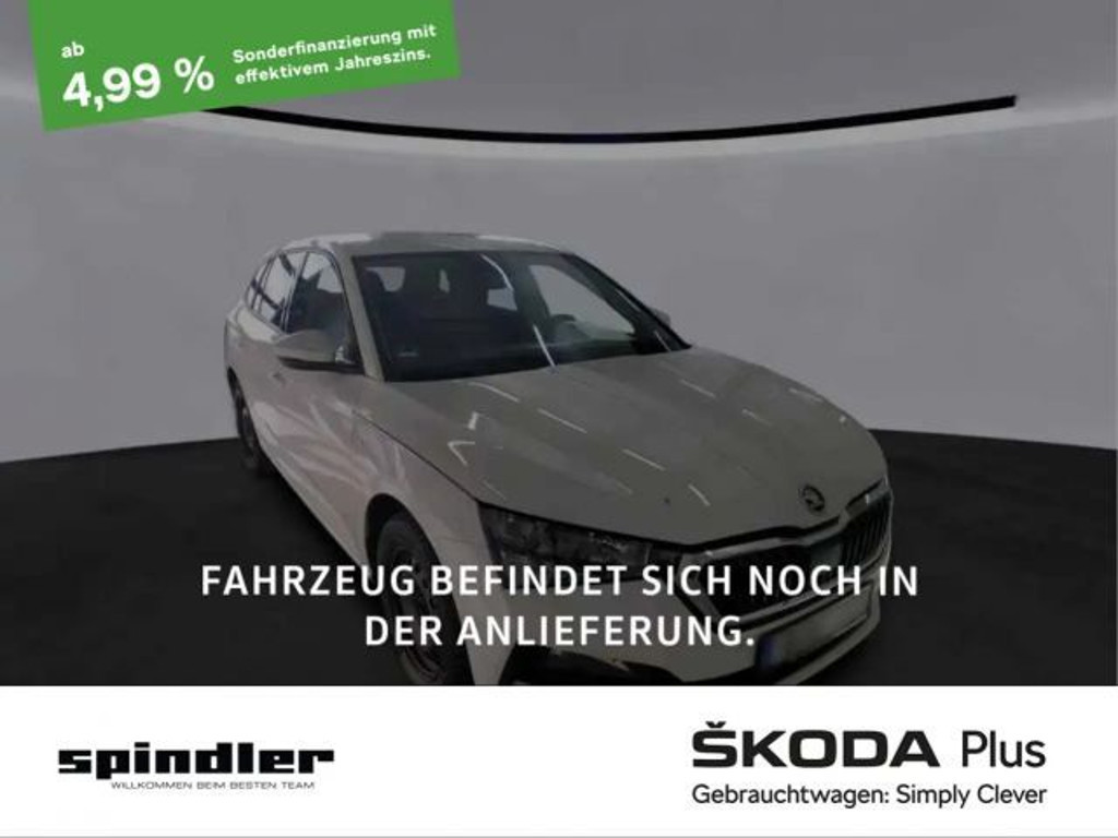 Skoda Scala 2022 Benzine