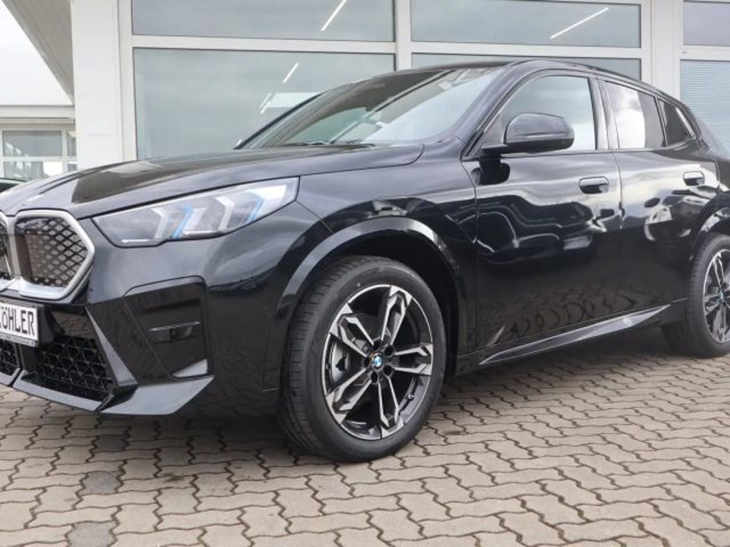BMW iX2 2026 Elektrisch