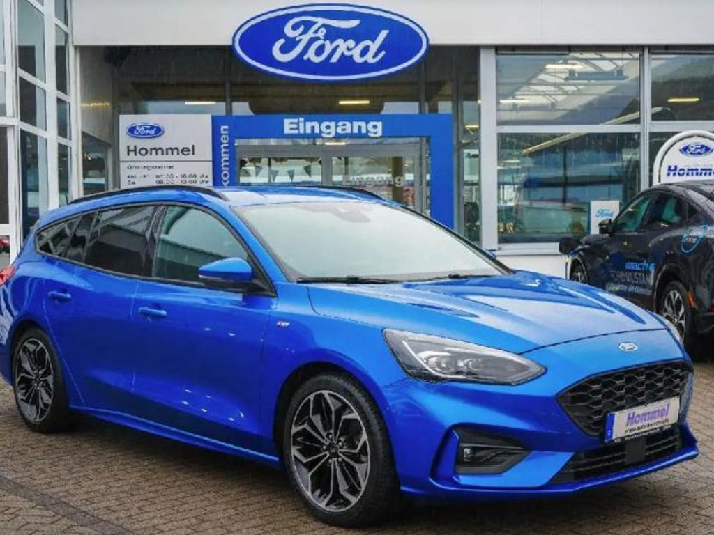 Ford Focus 2021 Benzine