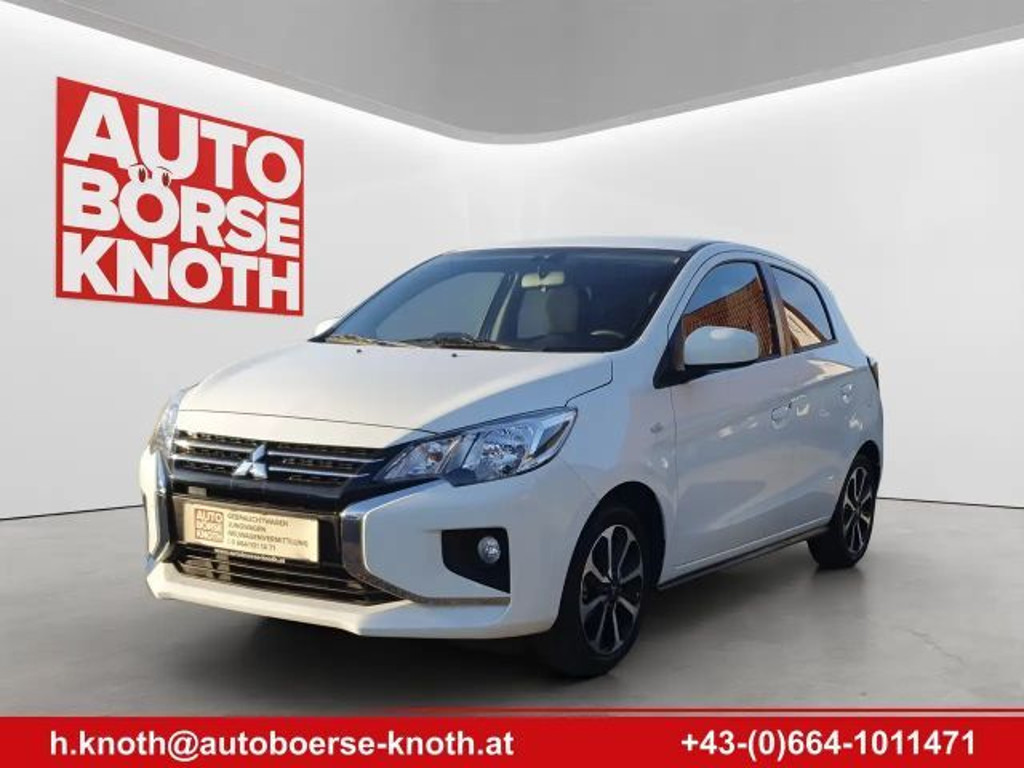 Mitsubishi Space Star