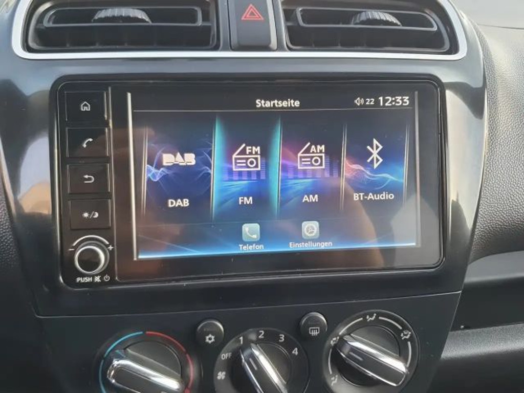 Mitsubishi Space Star