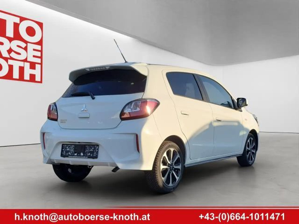 Mitsubishi Space Star