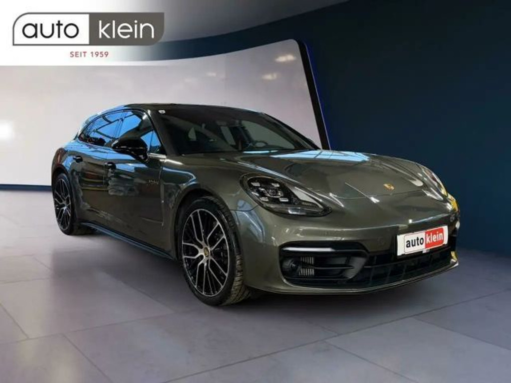 Porsche Panamera 2022 Hybride Benzine